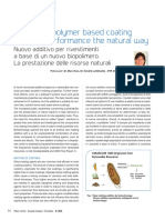 2016 06 - Byk - A Novel Biopolymer Based Coating Additive CERAFLOUR 1000