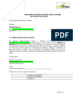 Anexo No. 07 Cumplimiento de Obligaciones Al Sistema de Seguridad Social Integral y Parafiscales - Adjuntar Con La Oferta