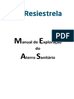 Manual de Exploraçao Do Aterro1