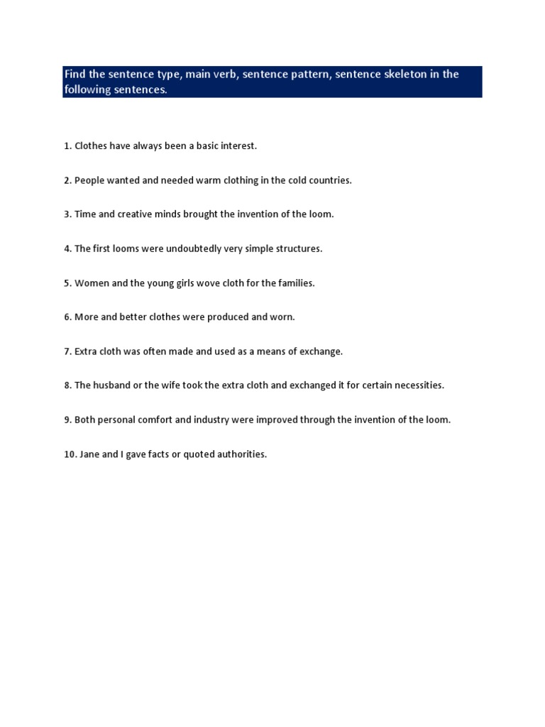 sentence-analysis-exercise-pdf