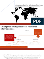 Clase Diplomáticos y Consules