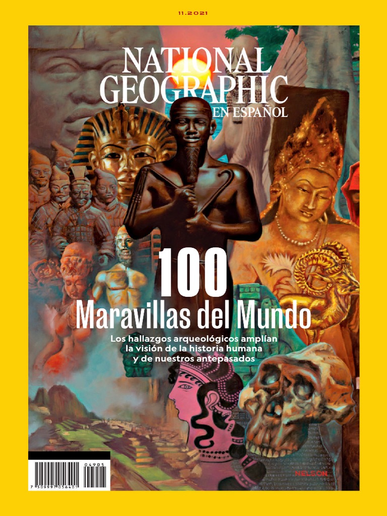 National Geographic en Español Latinoamérica Noviembre 2021 PDF