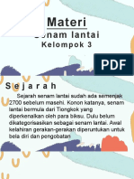 Kelompok 3 Senam Lantai