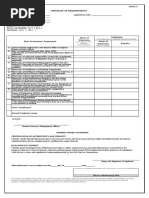 Gen 853 Sworn Statement Form Guide | PDF