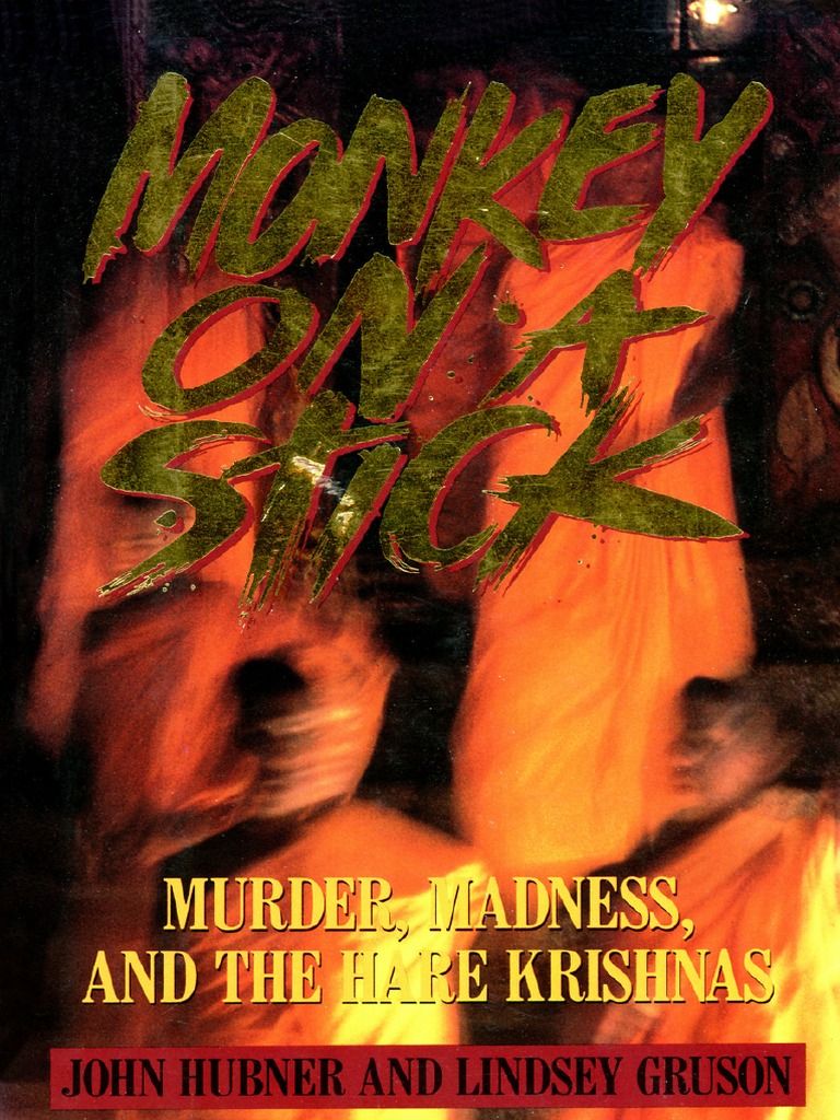 Monkey On A Stick PDF