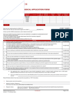 Medical Application Form (New) - V3-2021!10!12 - RAK