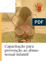 cartilha prevenção Maio Laranja edição 2022