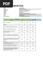 Anexo 2A - Bitácora de Actividades para EFSRT en IES
