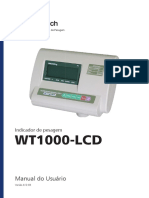 WT1000 LCD Manual