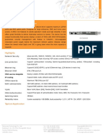 RC Datasheet ISCOM5508