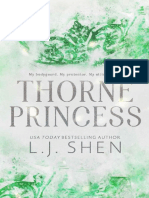 Thorne Princess by LJ