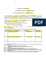 Minuta Dispensa Fisica