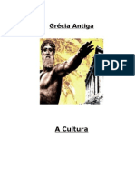 A Cultura da Grécia Antiga