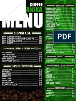 CJFOpzPMQICKi5tpImDZ - Menu Baru Coffee Botanika