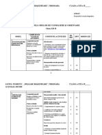 Planificare Dirigentie Cls - XII