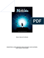 Adaptació GUIÓ SENCER MATILDA