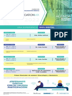 Agenda Meducation Semana 4