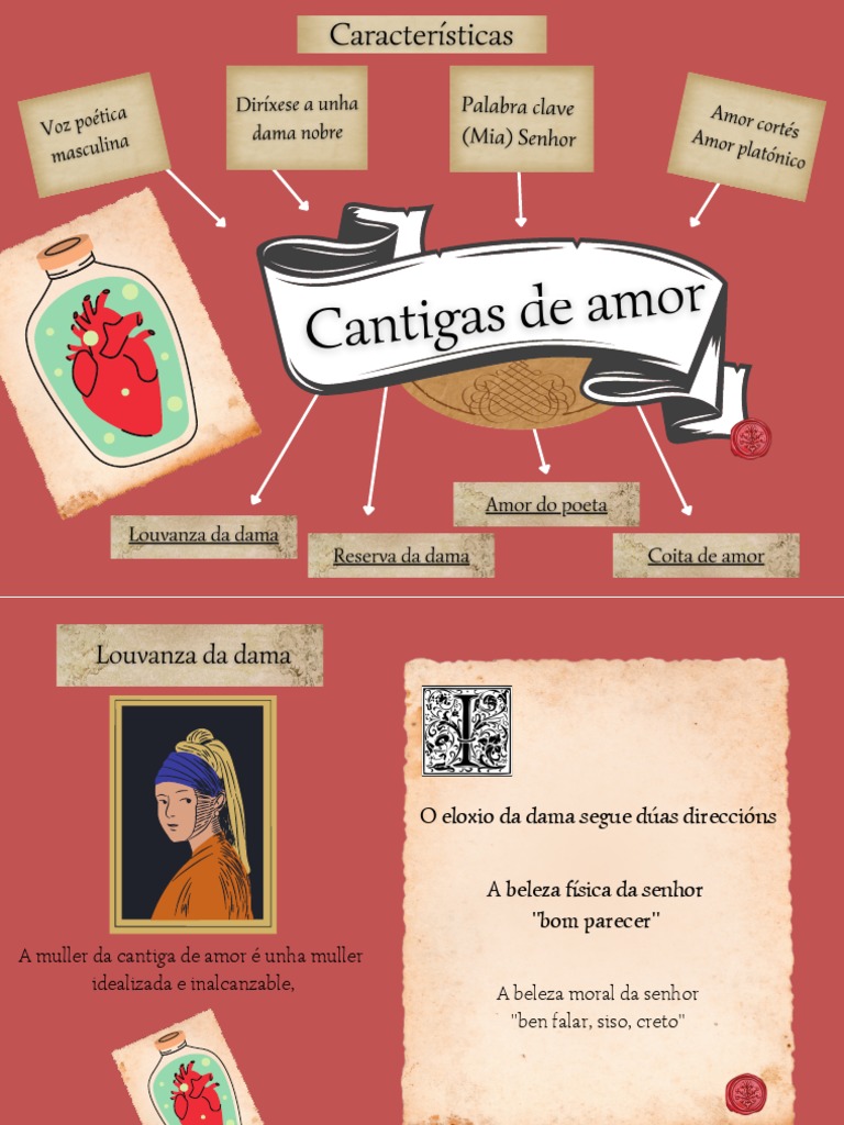 Cantigas de Amor | PDF