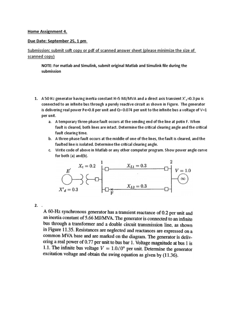 Home Assignment 4 | PDF | Teaching Methods & Materials | Science ...