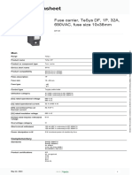 TeSys DF - LS1 - GK1 - DF101