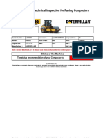 CS533E - TJL05733 - TA2 Paving Compactor