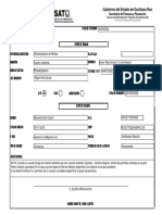 Formato de Alta, Baja y Modificacion 2022