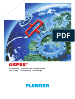 Flender - k4315de - ARPEX