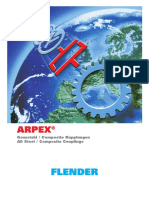 Flender - K4315de - ARPEX