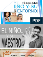 El Niño y Su Mestro