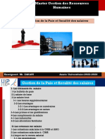 Gestion de La Paie