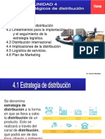 Planeación Estratégica Logística MKT y CRM