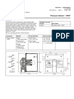 (437900) - Switch de Descarga