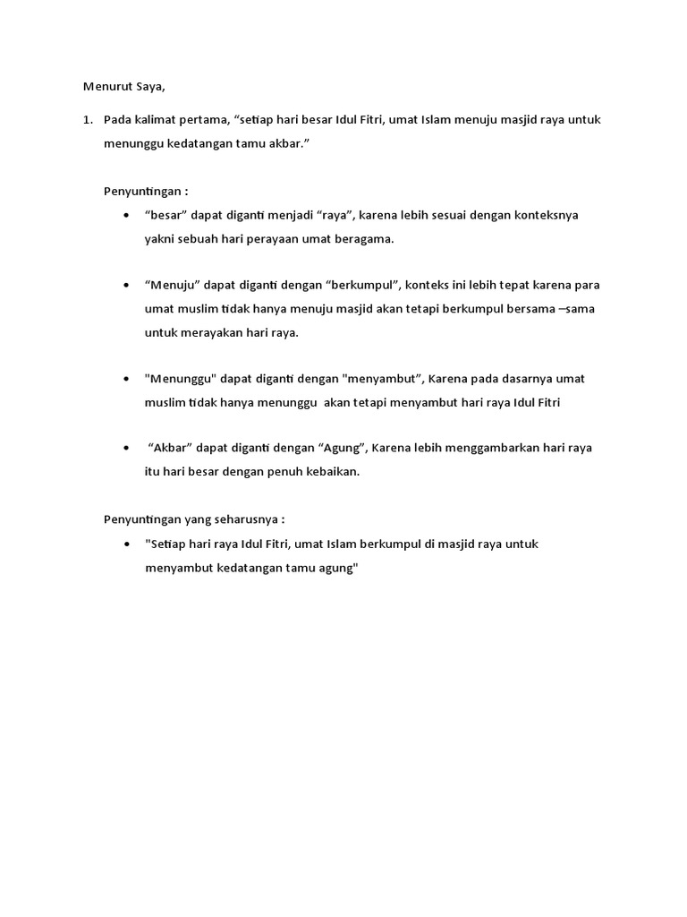 Sesi 7 Bindo | PDF