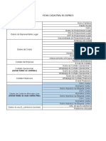 R3 Express - Ficha de Cadastro 2022fev