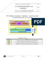 TD Palettisation