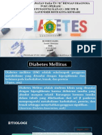 Diabetes Melitus PPT Bu Helty