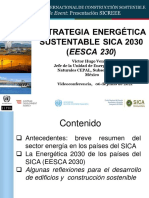 CEPAL-SICREEE-Estrategia SICA-2030 - 0