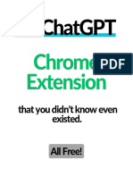 10 Powerful ChatGPT Extensions 1683986833