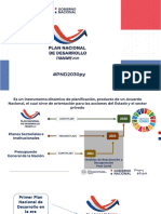 Presentación - Socialización PND AGPE