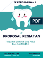 Proposal Kegiatan Proyek Kepemimpinan