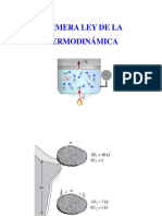 Balance de Energia para SC