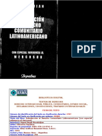 Introducción Al Derecho Comunitario Latinoamericano - Ekmekdjian