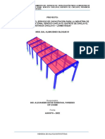 02.01 Plano Estructuras - Mod. Eal Almacenes Bloque 01