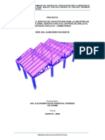 02.01 Plano Estructuras - Mod. Eal Almacenes Bloque 02