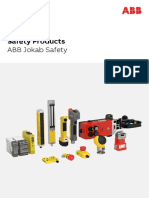 ABB Safety Products Catalog - Revh2 - 2TLC010001C0202