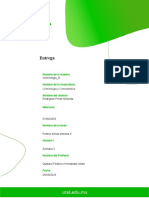 Formato para Entregar Trabajos Semana 3