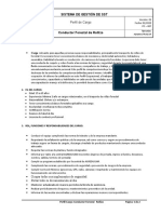 Perfil Conductor Forestal