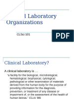 Clinical Lab Org