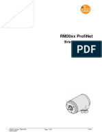 IFM Profinet