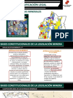 Lec N° 2 Clasificación Legal SM